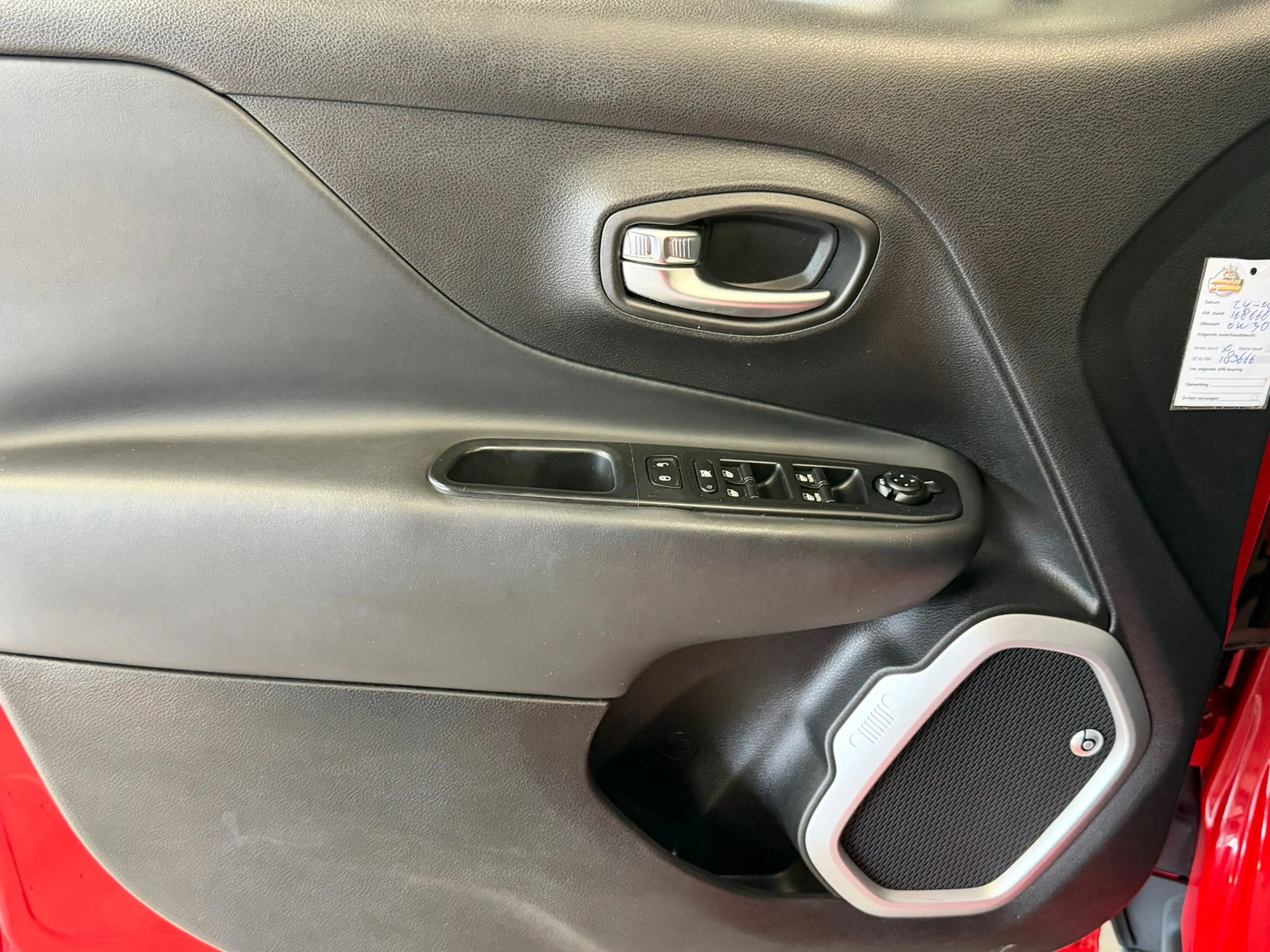 Jeep Renegade 1.4 MultiAir Limited AUT. PANORAMADAK CAMERA PDC C — photo 14