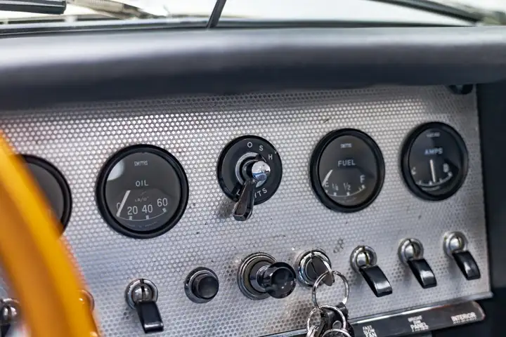 Jaguar 1961, foto 9