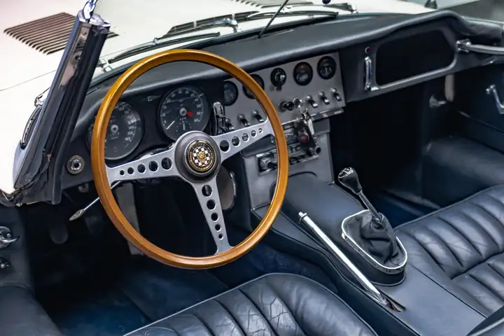 Jaguar 1961, foto 20