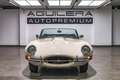 Jaguar E-Type 3.8 S1 Roadster Blanco - thumbnail 11