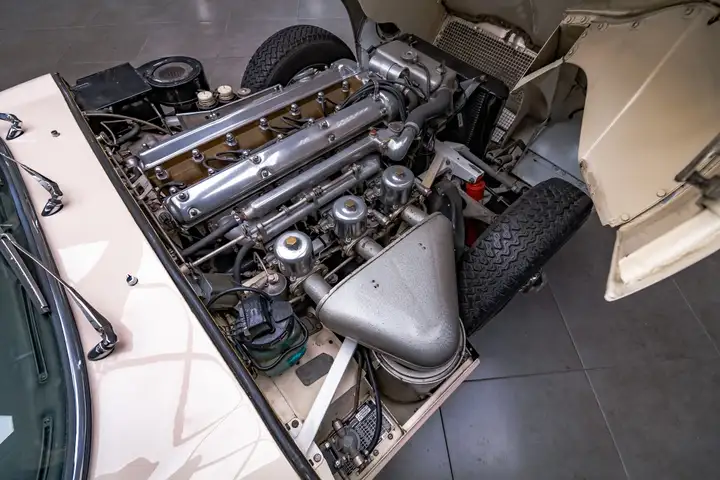 Jaguar 1961, foto 10