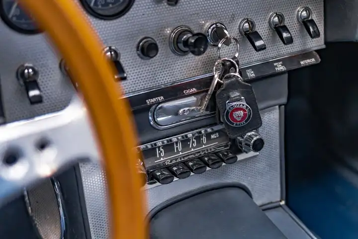 Jaguar 1961, foto 7