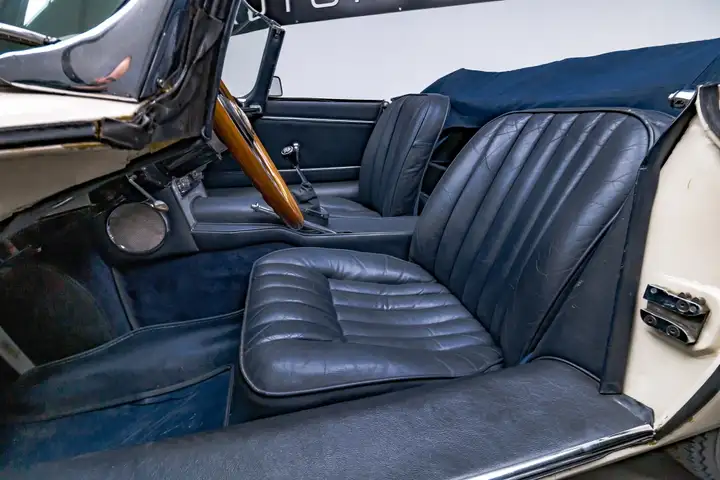 Jaguar 1961, foto 6