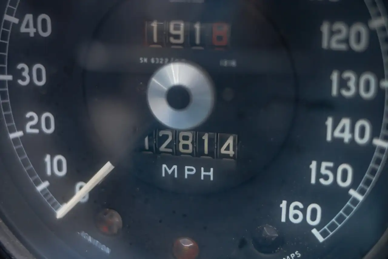 Jaguar E-Type 3.8 S1 Roadster, foto 5