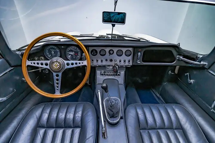 Jaguar 1961, foto 4