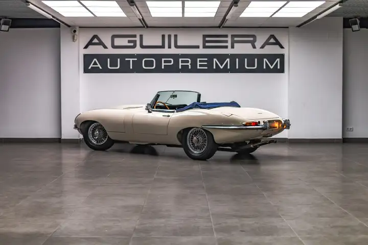 Jaguar 1961, foto 3
