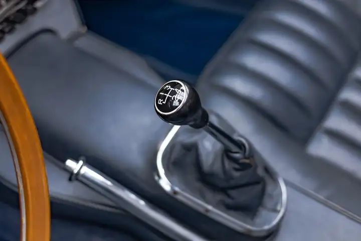 Jaguar 1961, foto 8