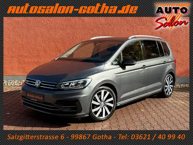 Volkswagen Touran IQ.DRIVE R-Line LED+AHK+7Sitze+Navi+PDC