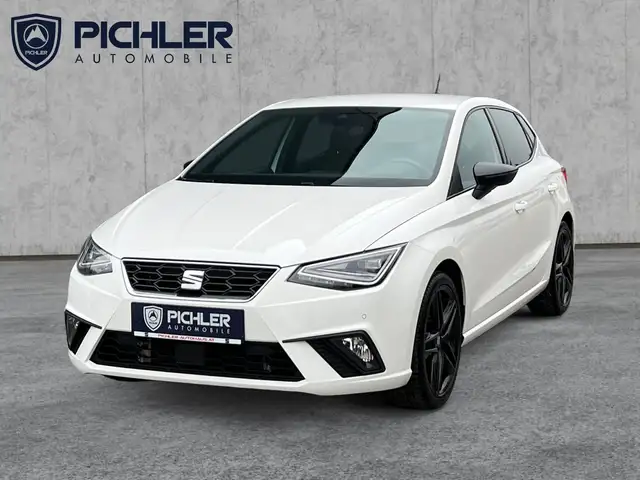 SEAT Ibiza FR Austria 1.0 TSI