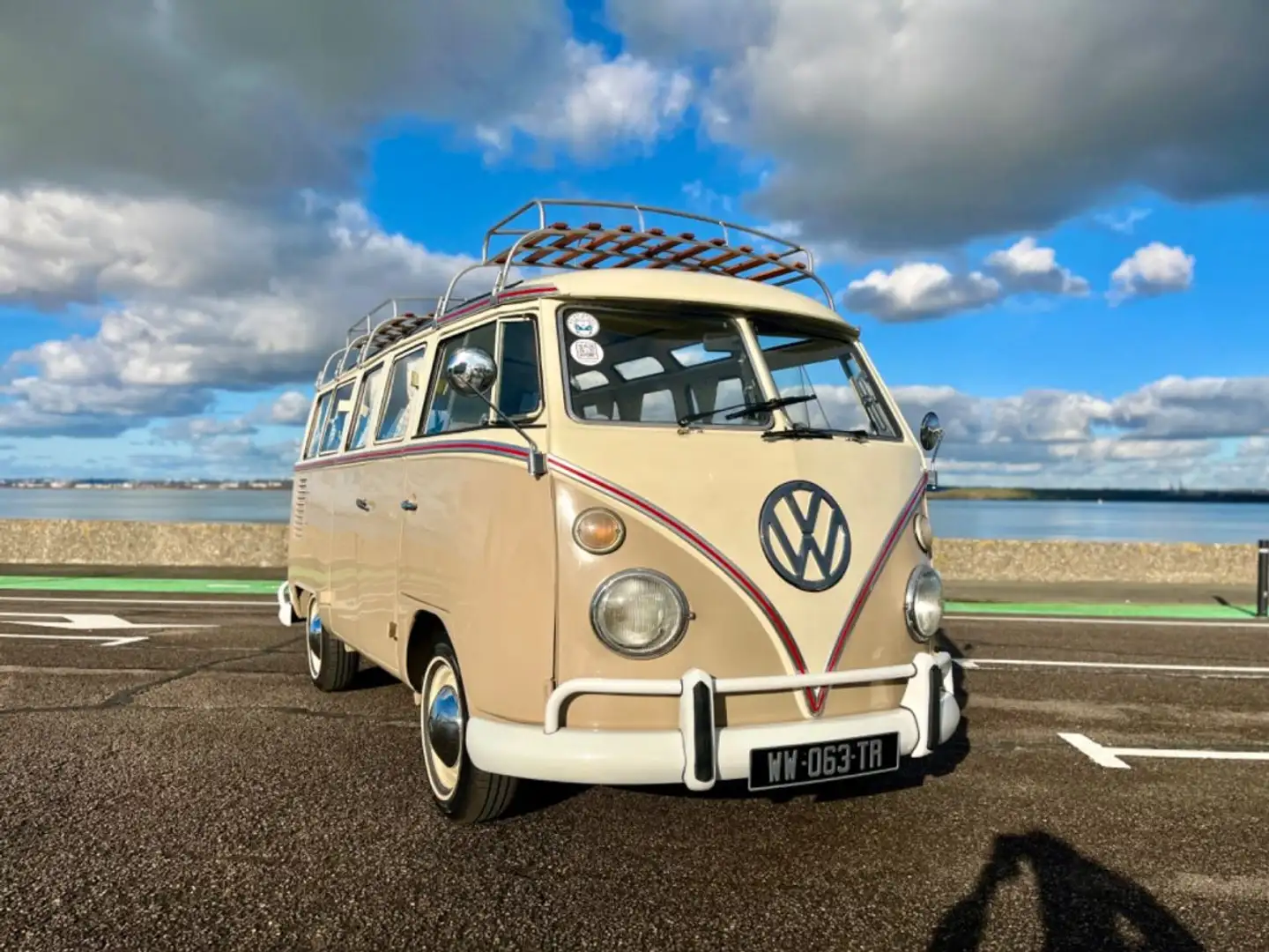 Volkswagen T1 T1 - 1
