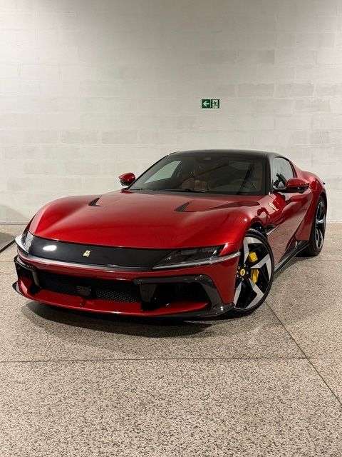 Brugt Ferrari 12cilindri 6.5