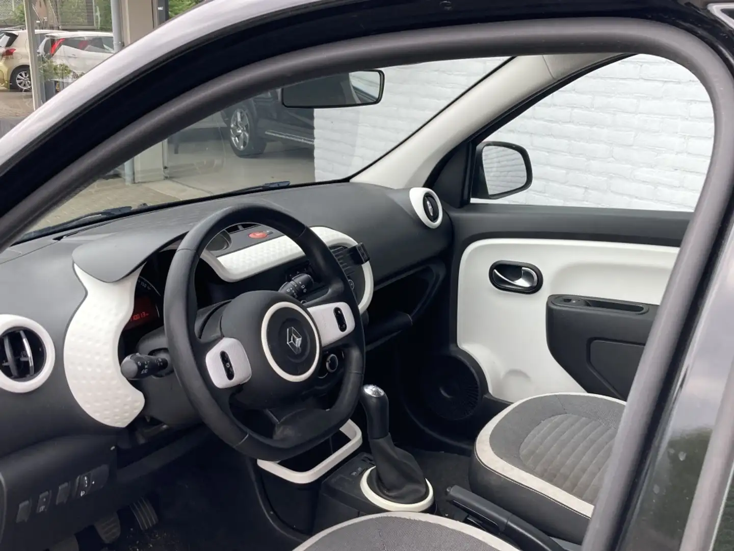 Renault Twingo 1.0 SCe Collection Zwart - 2