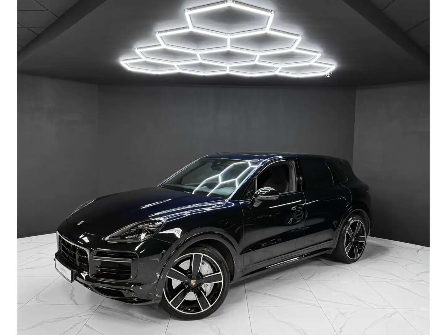 Porsche Cayenne Turbo / 1st HD / PANO / PDLS+ Vert - 1