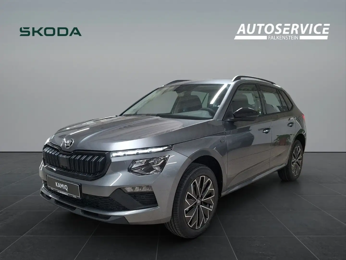 skoda kamiq