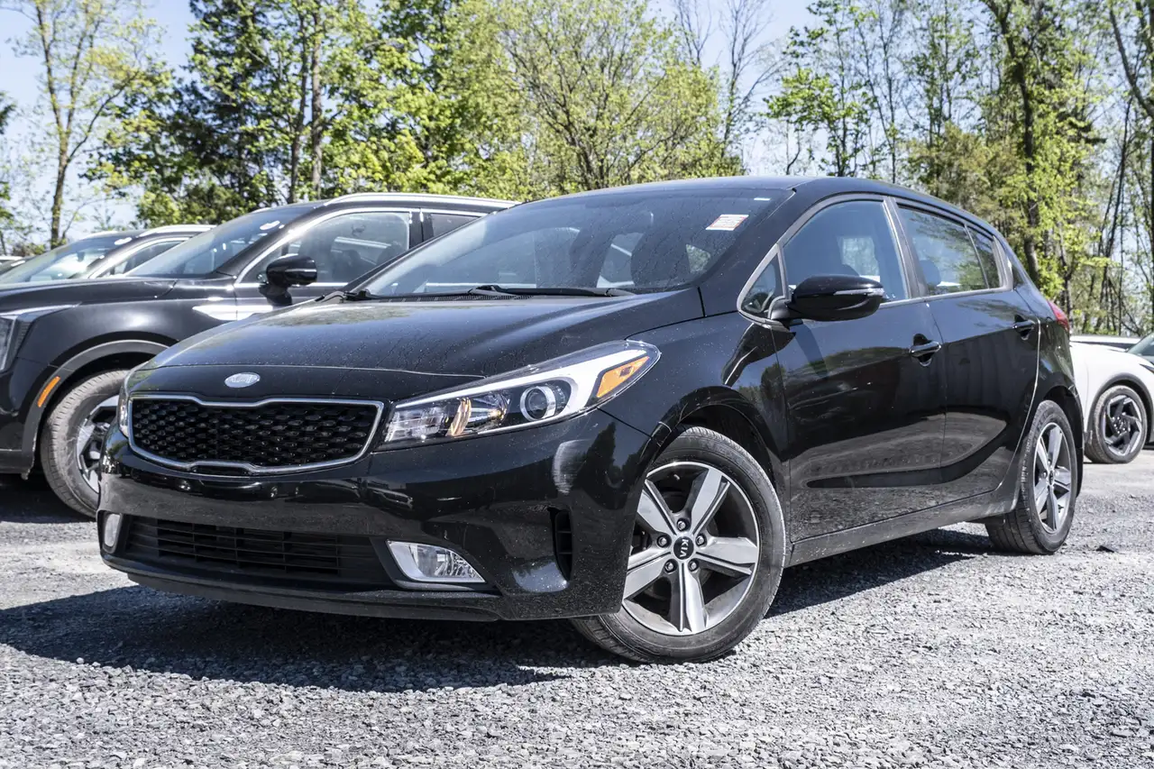 2018 Kia Forte