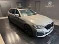BMW 520 d 48V xDrive Touring Msport Gris - thumbnail 3