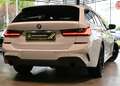 BMW 320 e Touring M-Pack **LASER/LEDER/CAM/NAV/CC/DAB** Weiß - thumbnail 2