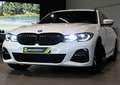 BMW 320 e Touring M-Pack **LASER/LEDER/CAM/NAV/CC/DAB** Weiß - thumbnail 1