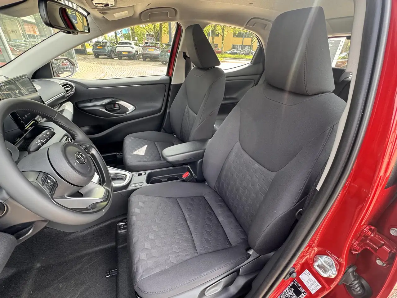 Toyota Yaris 2026