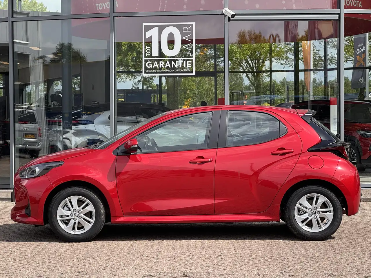 Toyota Yaris 2026