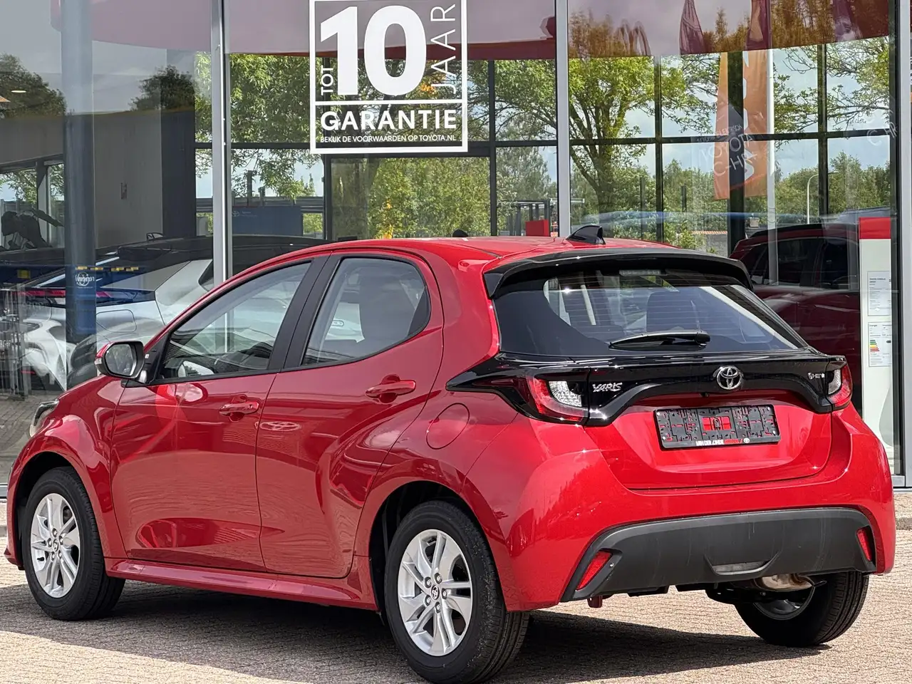 Toyota Yaris 2026