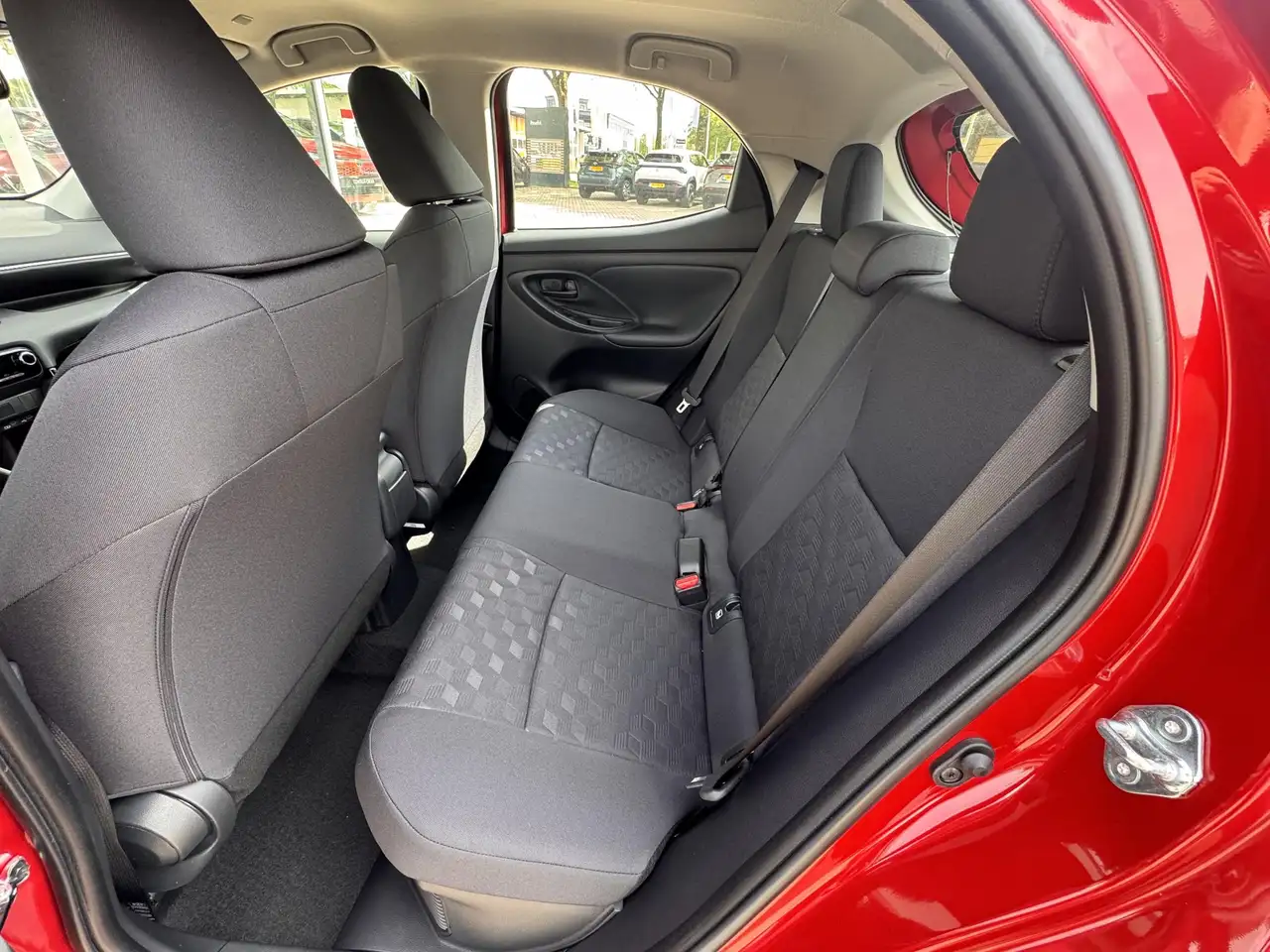 Toyota Yaris 2026 — фото 6