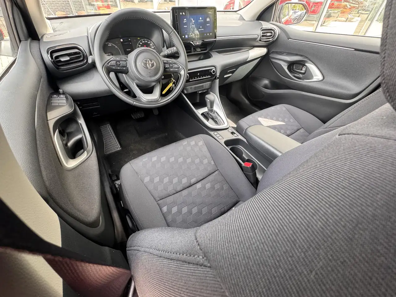 Toyota Yaris 2026
