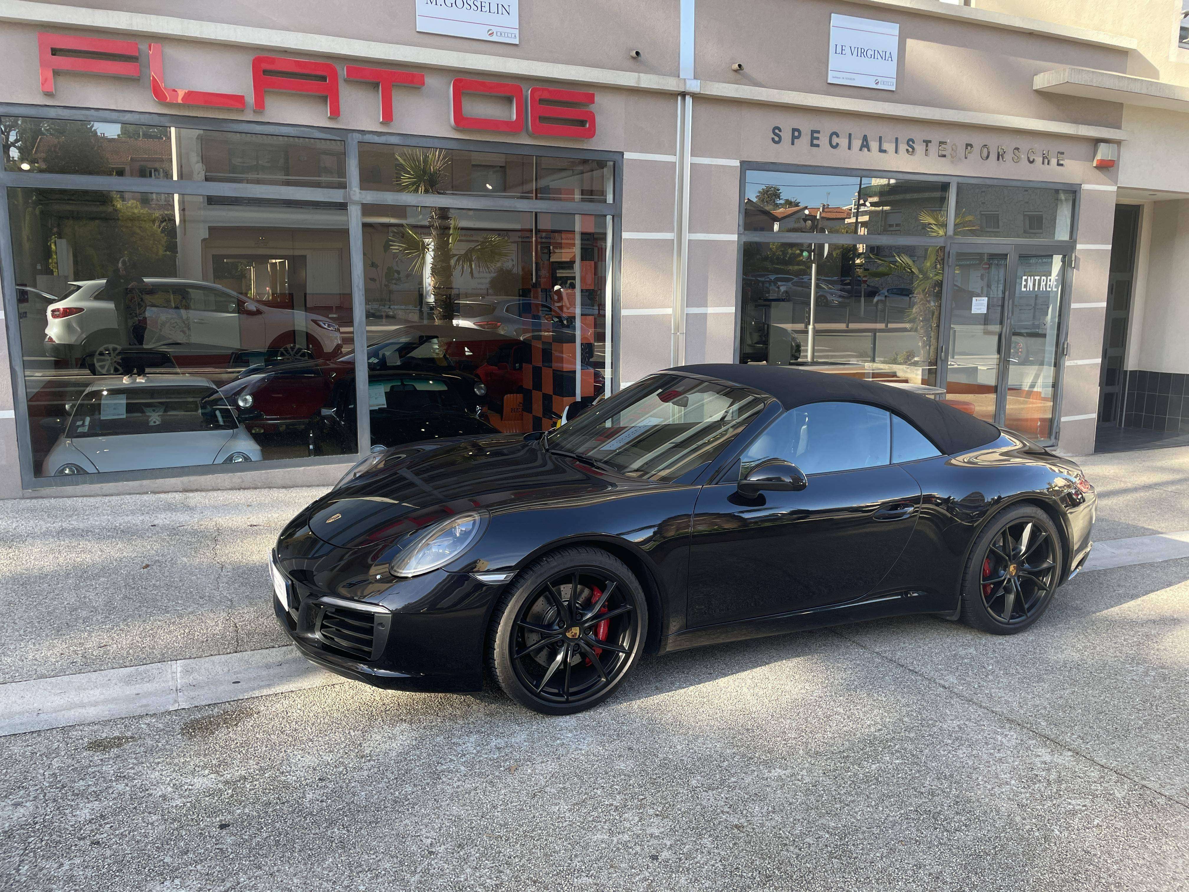Porsche 911