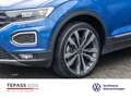 Volkswagen T-Roc Cabriolet 1.5 l TSI DSG Style NAVI KLIMA REAR VIEW Blau - thumbnail 6