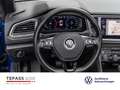Volkswagen T-Roc Cabriolet 1.5 l TSI DSG Style NAVI KLIMA REAR VIEW Blau - thumbnail 9