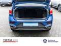 Volkswagen T-Roc Cabriolet 1.5 l TSI DSG Style NAVI KLIMA REAR VIEW Blau - thumbnail 8