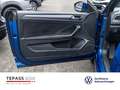 Volkswagen T-Roc Cabriolet 1.5 l TSI DSG Style NAVI KLIMA REAR VIEW Blau - thumbnail 12