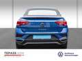 Volkswagen T-Roc Cabriolet 1.5 l TSI DSG Style NAVI KLIMA REAR VIEW Blau - thumbnail 5