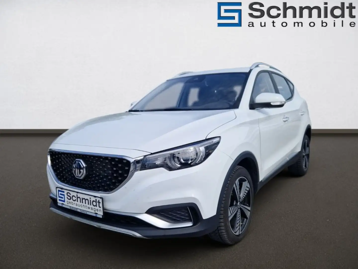 MG ZS EV 44,5kWh Luxury Белый - 1