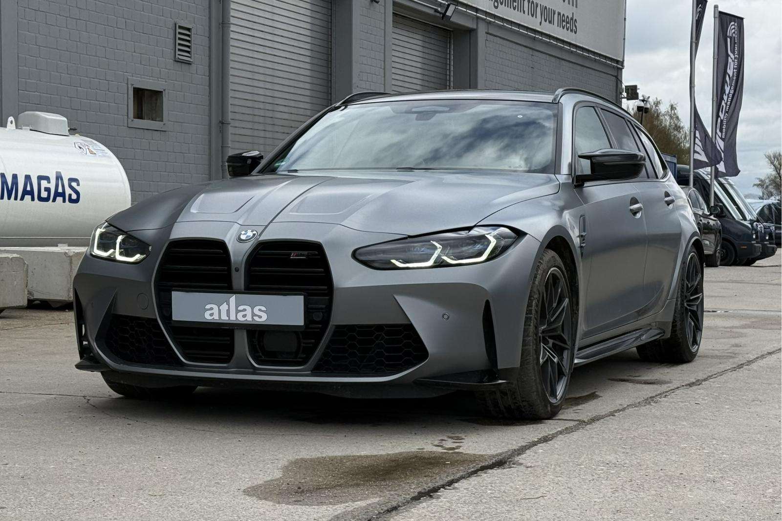 Second hand Bmw M3 3.0