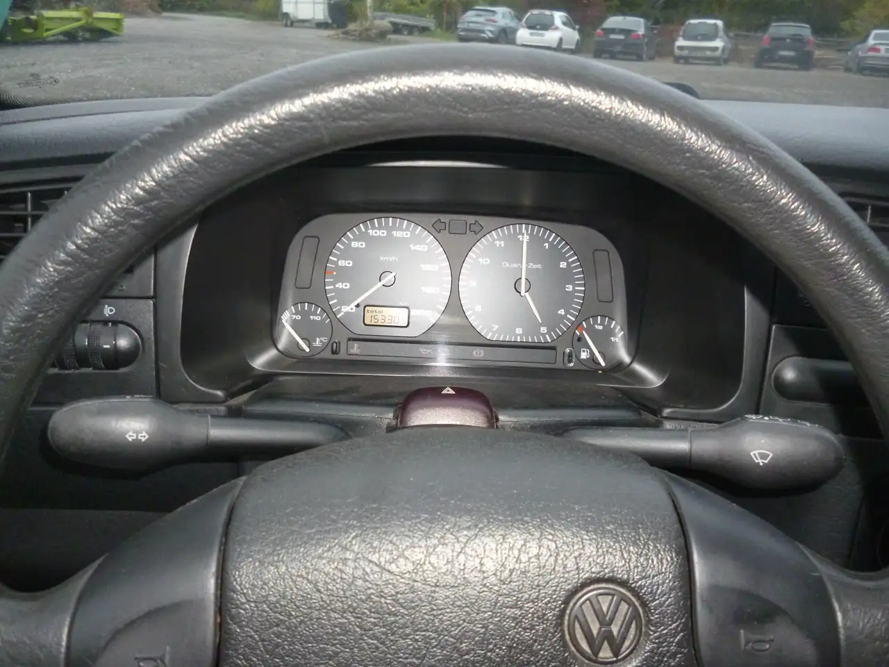 Volkswagen Golf III 1.6 CL, 2. Hand, Scheckheft, TÜV 06/28, foto 7