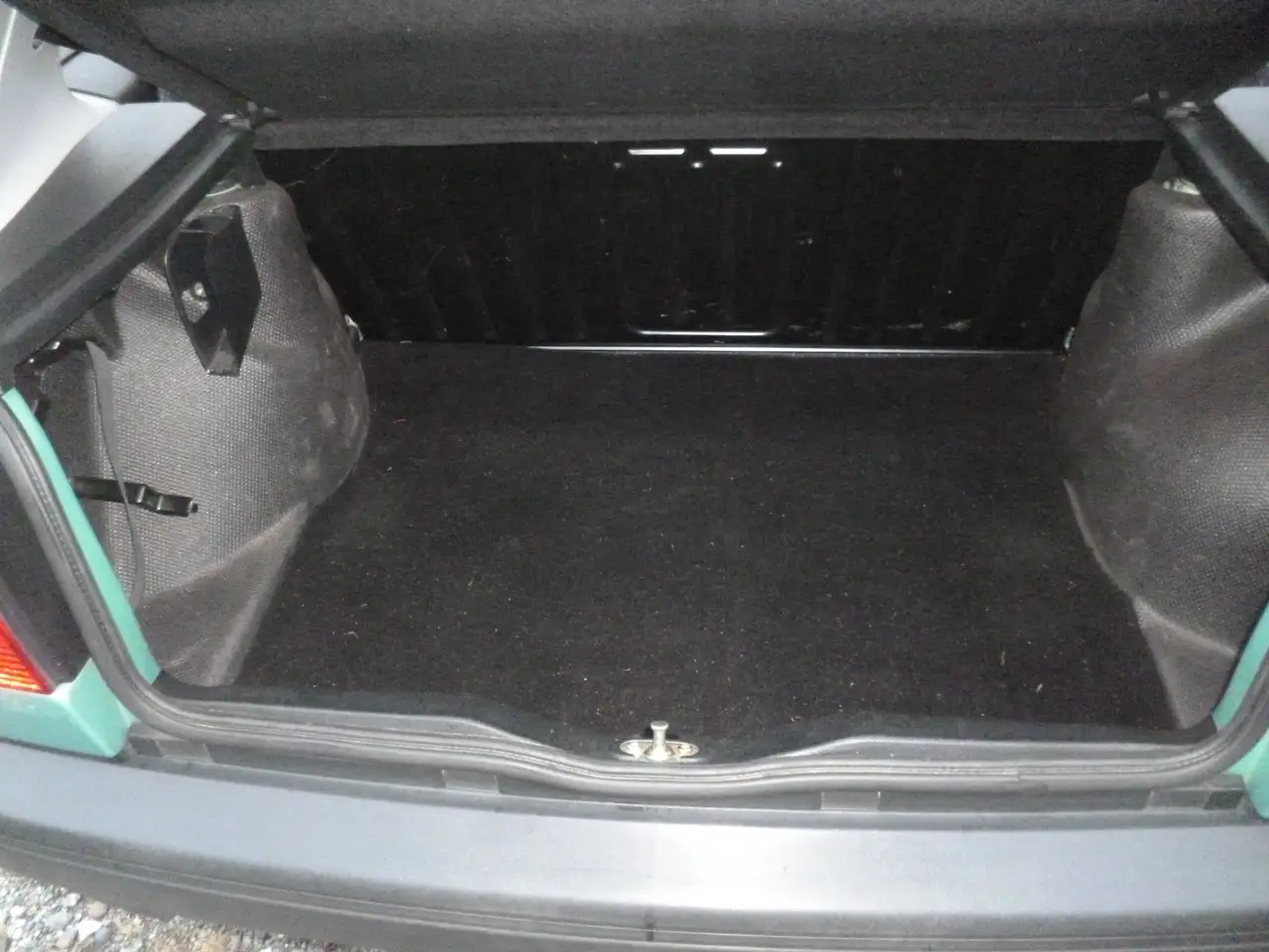 Volkswagen Golf III 1.6 CL, 2. Hand, Scheckheft, TÜV 06/28, foto 11
