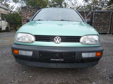 Golf III 1.6 CL, 2. Hand, Scheckheft, TÜV 11/27