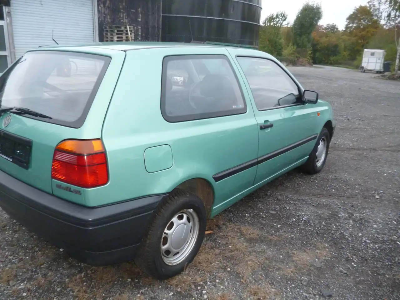 Volkswagen Golf III 1.6 CL, 2. Hand, Scheckheft, TÜV 06/28, foto 5
