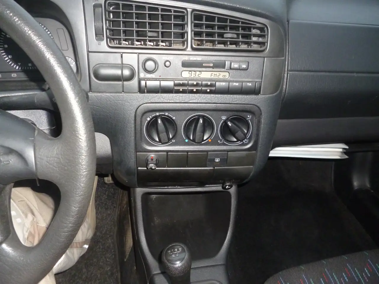 Volkswagen Golf III 1.6 CL, 2. Hand, Scheckheft, TÜV 06/28, foto 8