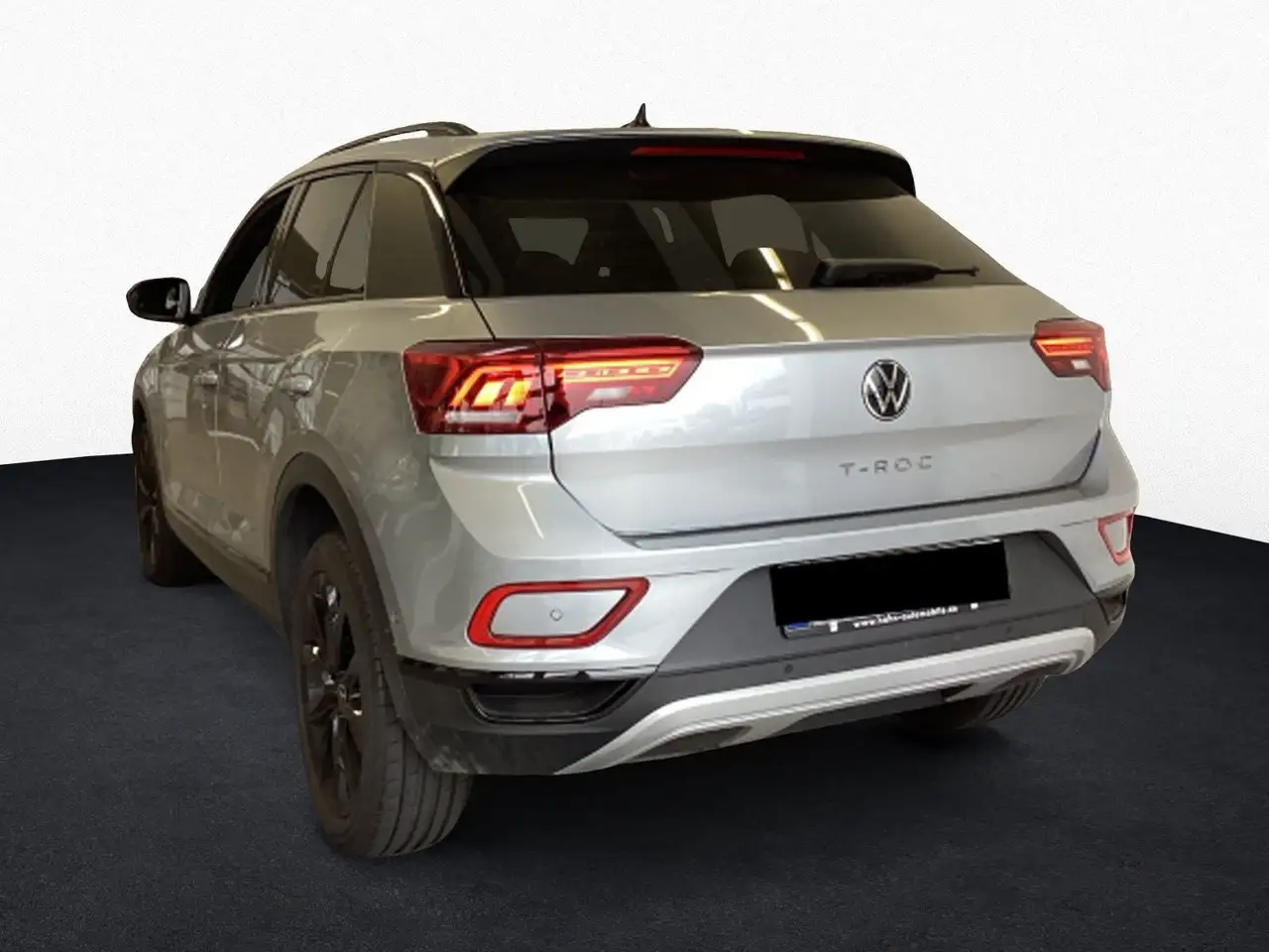 Volkswagen T-Roc, фото 4