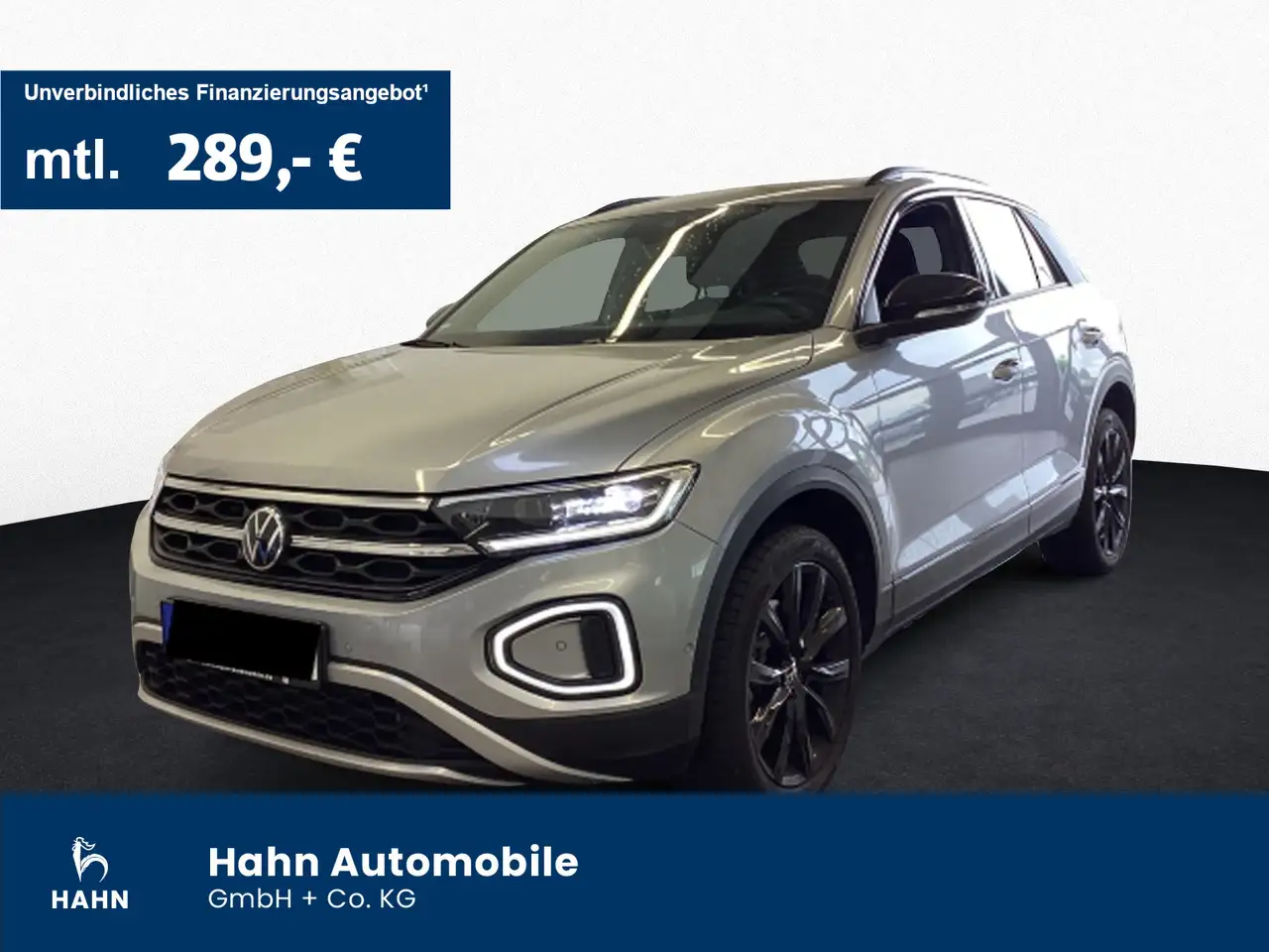 Volkswagen T-Roc, фото 1