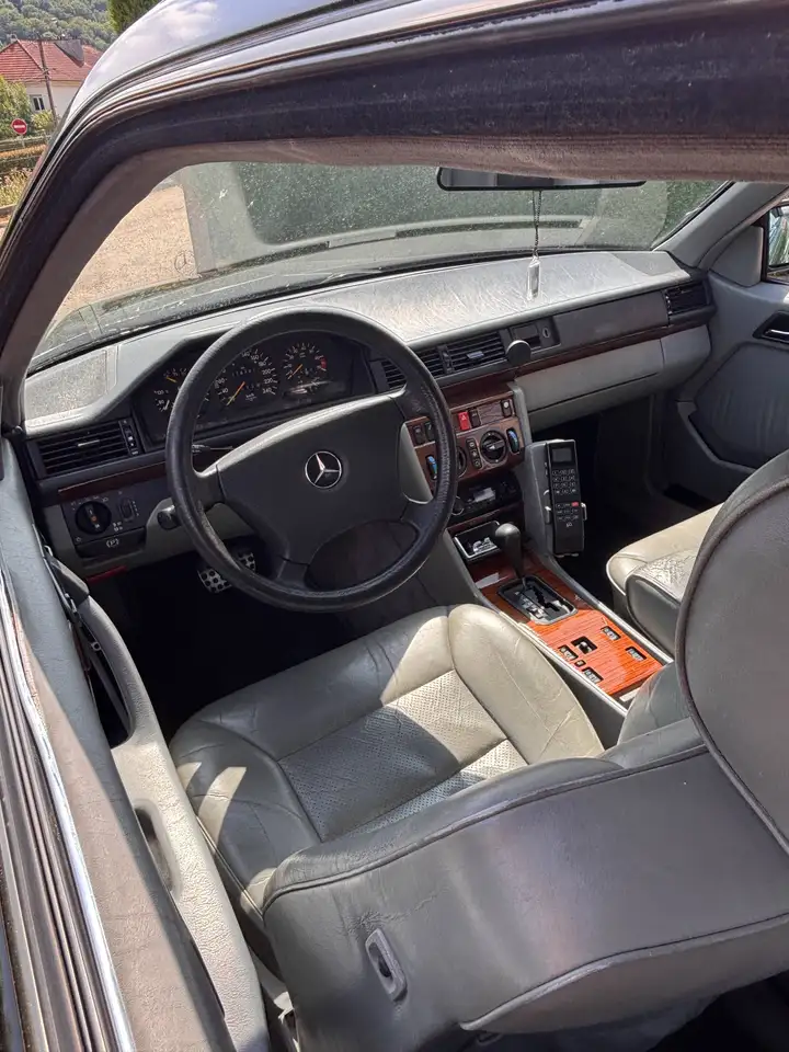 Mercedes-Benz CE 300, foto 6