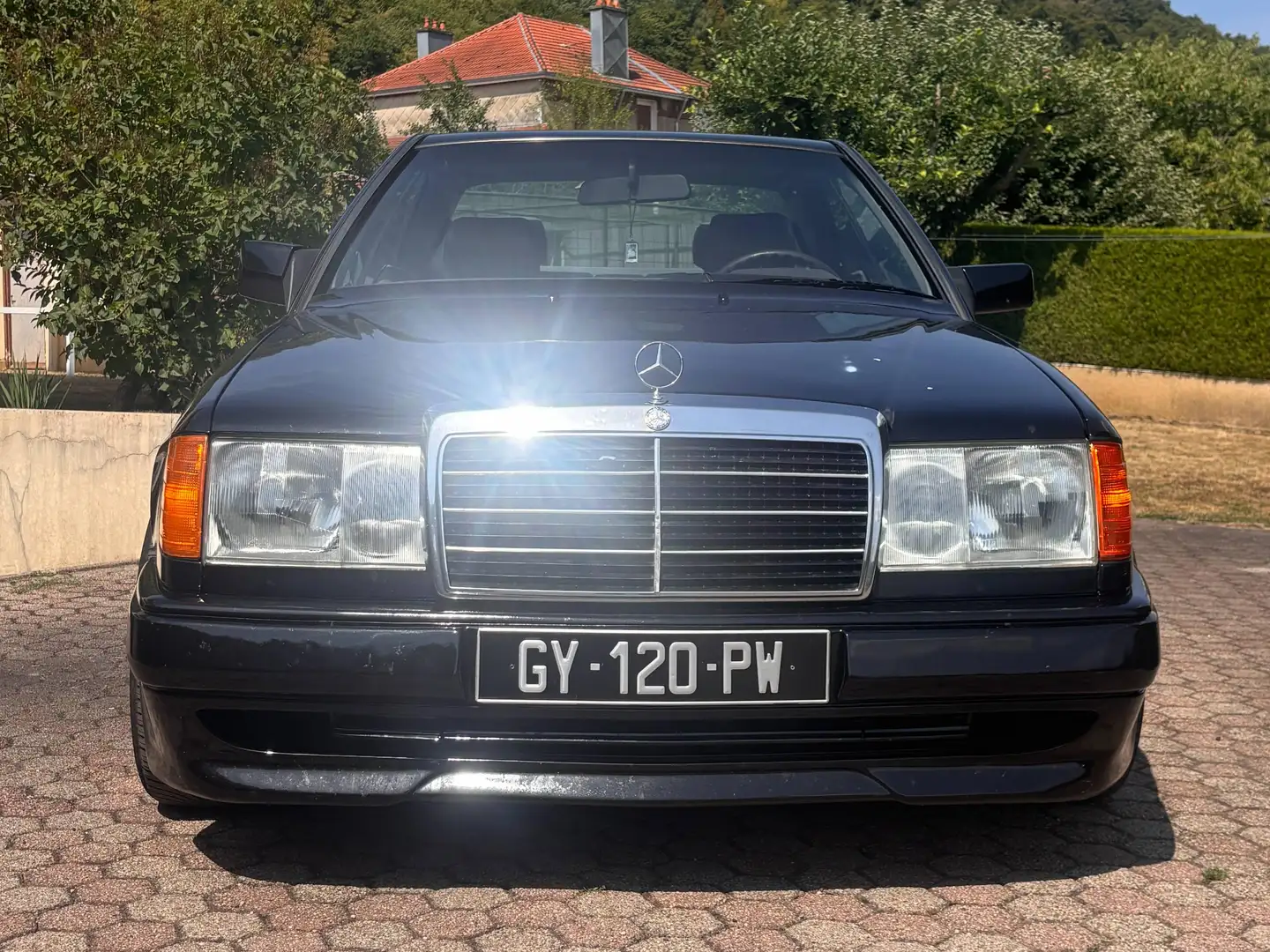 Mercedes-Benz CE 300 Schwarz - 2