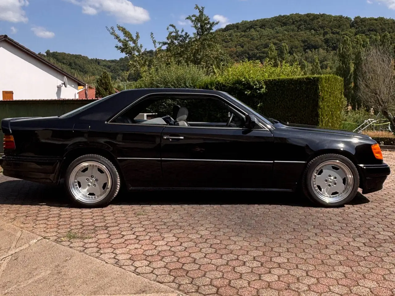 Mercedes-Benz CE 300, foto 3