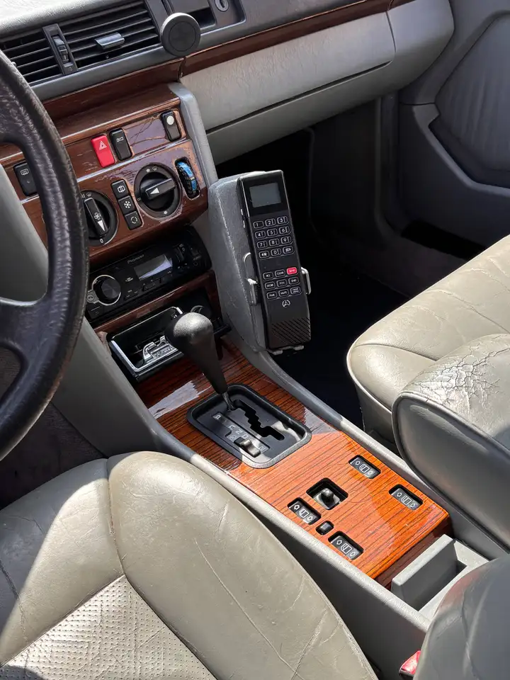 Mercedes-Benz CE 300, foto 7