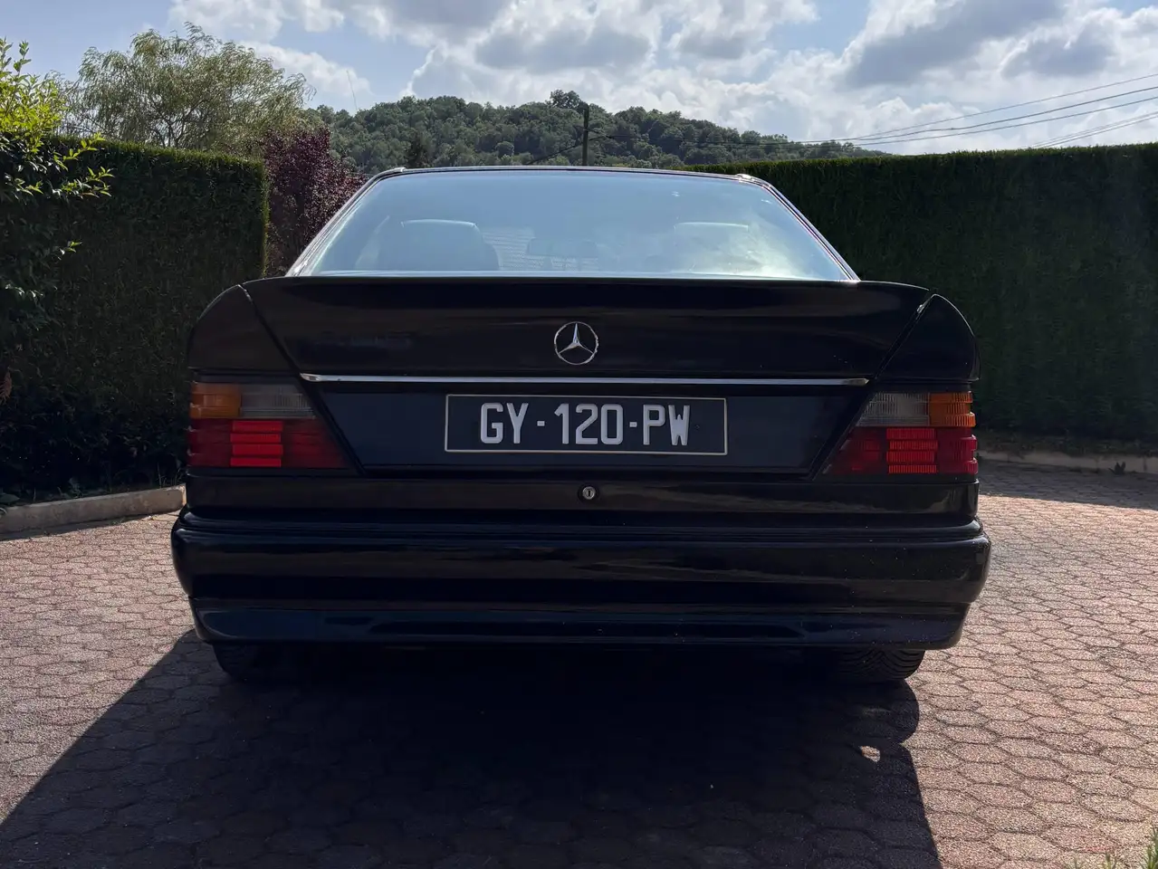 Mercedes-Benz CE 300, foto 5