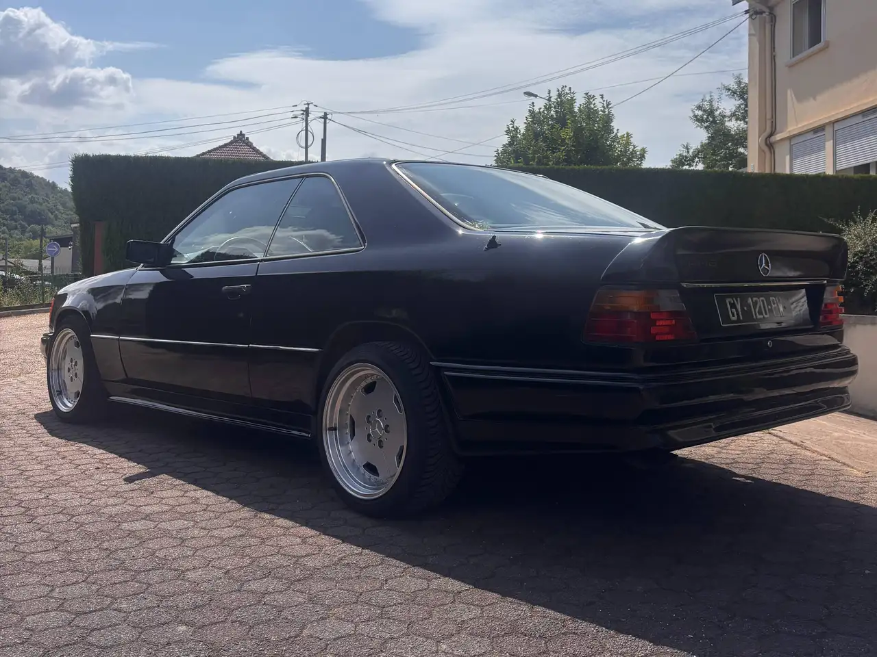 Mercedes-Benz CE 300, foto 4