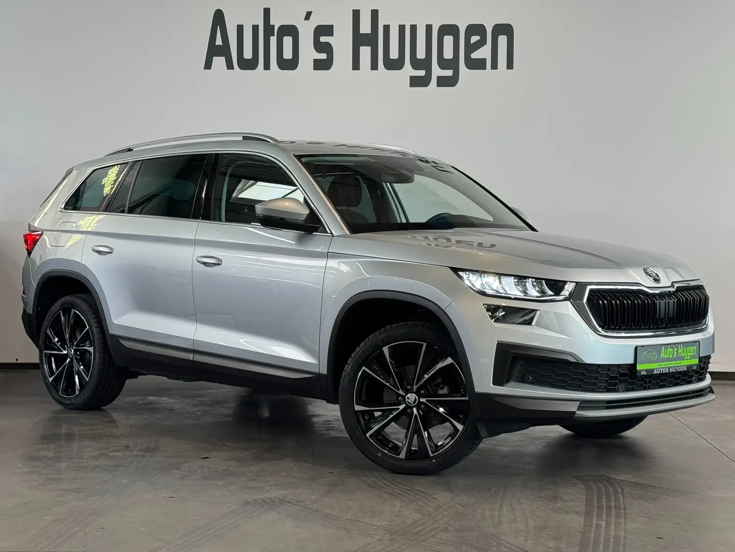 Skoda Kodiaq 1.5 TSI ACT Clever Argent - 1