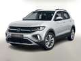 Volkswagen T-Cross DSG Matrix 2ZKlima PrivG KAM R2D SHZ PDC 85 kW ... Silber - thumbnail 1